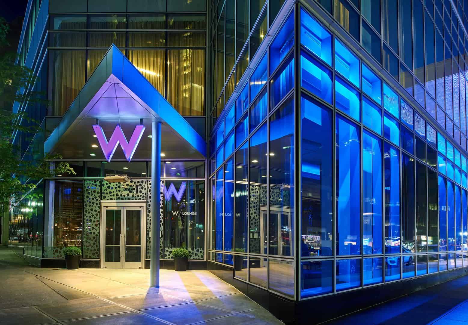 w boston